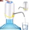 1947Kitchen Portable Electric Rechargeable Automatic Water Bottle Pump and Dispenser, White TI-FLINEWD-WHI - alternate 1
